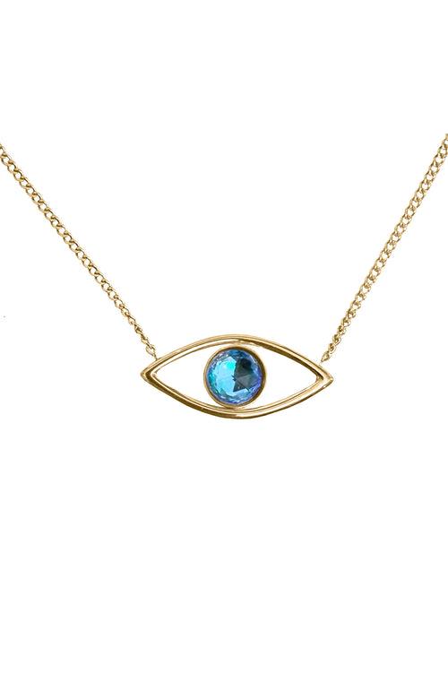 ACJ - Evil Eye Necklace