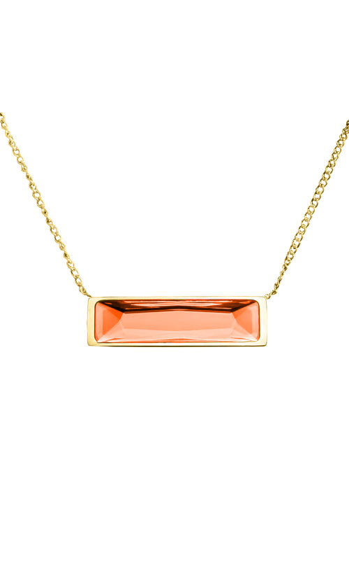 ACJ - Bar Necklace