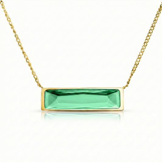 ACJ - Bar Necklace