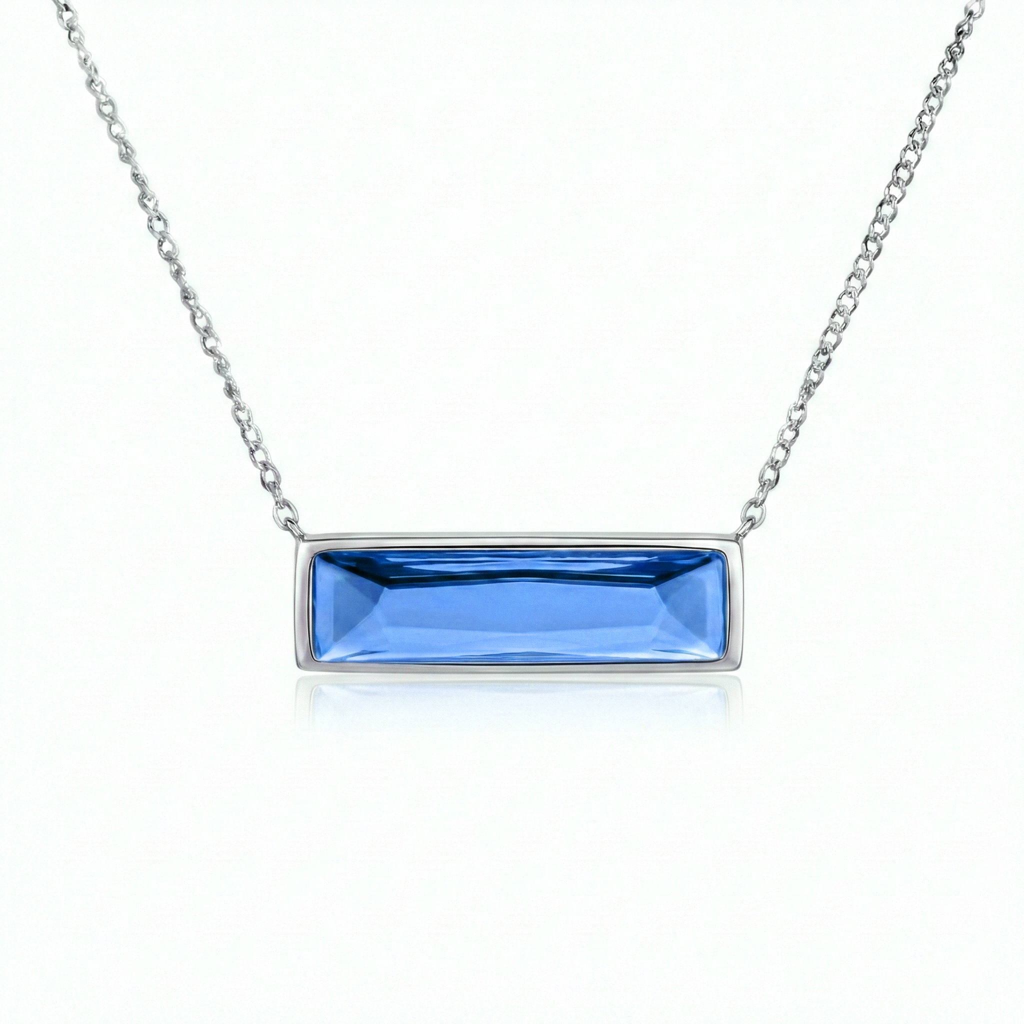 ACJ - Bar Necklace – LeightWorks