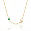 ACJ - Om Necklace