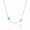 ACJ - Om Necklace