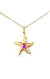 ACJ - Starfish Necklace