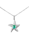 ACJ - Starfish Necklace