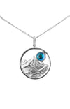 ACJ - Mountain Necklace