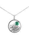 ACJ - Mountain Necklace