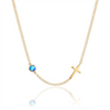 ACJ - Cross Necklace