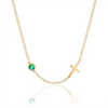 ACJ - Cross Necklace