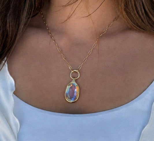 ACJ - Geo Pendant