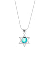 Star of David Pendant