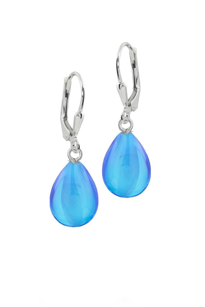 Dangle Crystal Drop Earrings