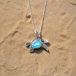 Sea Turtle SW Pendant