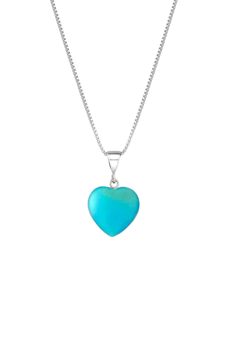 Small Heart Pendant