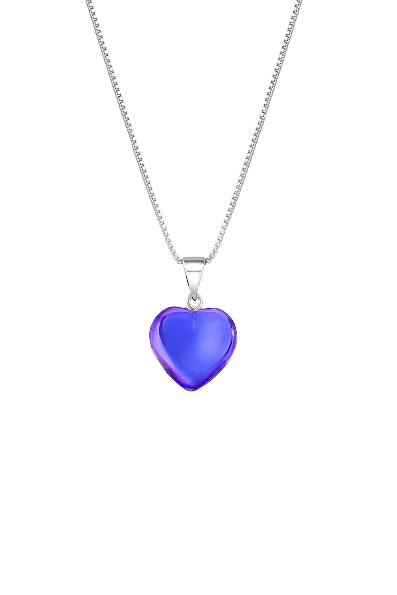 Small Heart Pendant