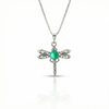 Small Dragonfly Pendant