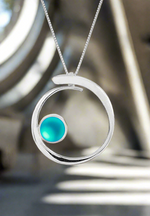 Barrel Pendant