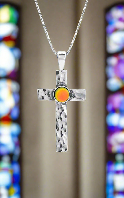 Classic Cross Pendant