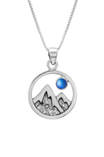 Mountain Pendant