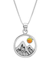 Mountain Pendant