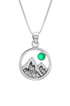 Mountain Pendant