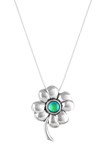 Clover Pendant