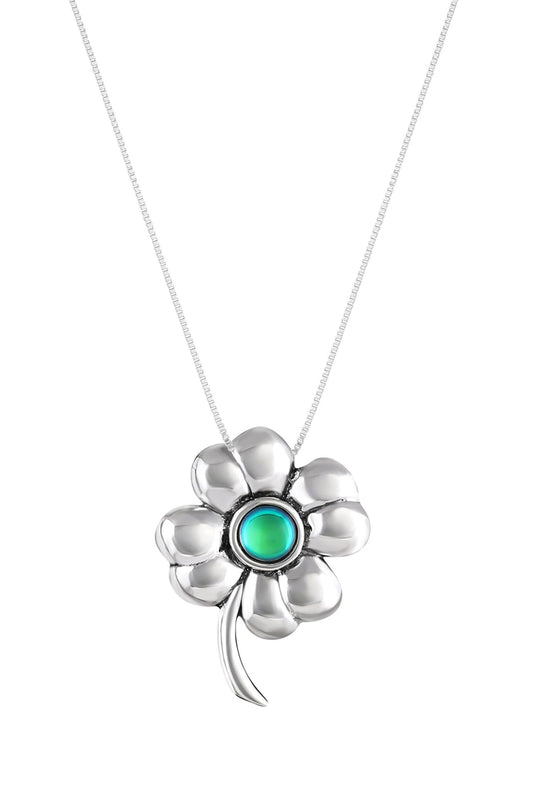 Clover Pendant