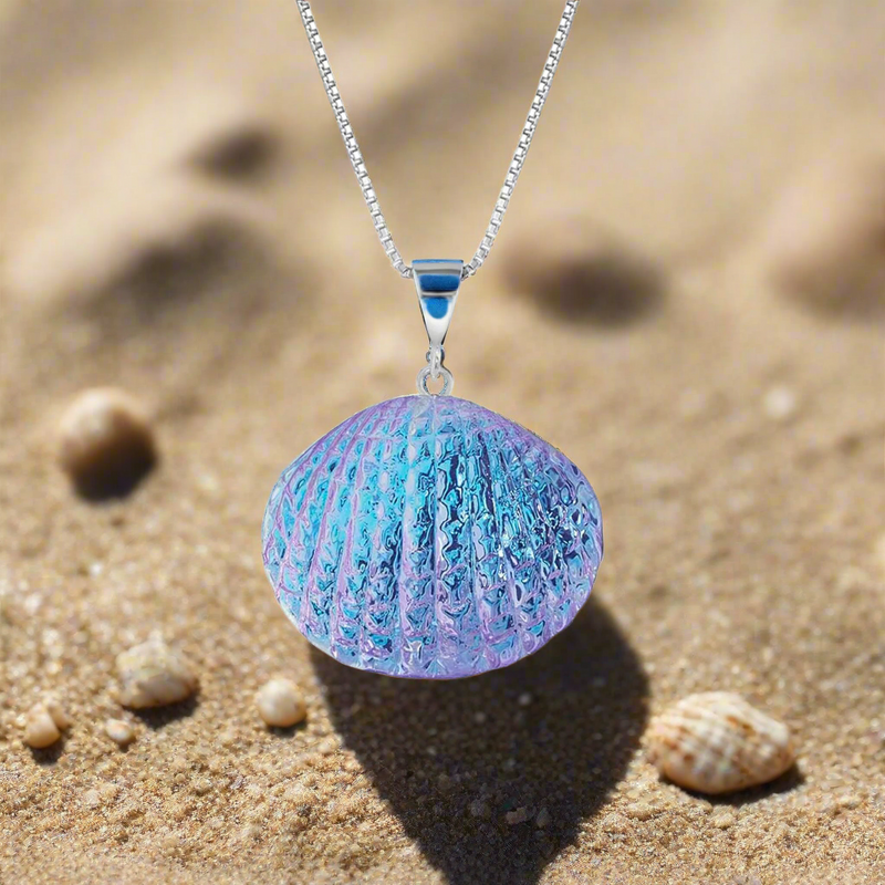 Scallop Pendant