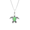 Sea Turtle Pendant