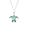 Sea Turtle Pendant