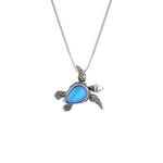 Sea Turtle SW Pendant