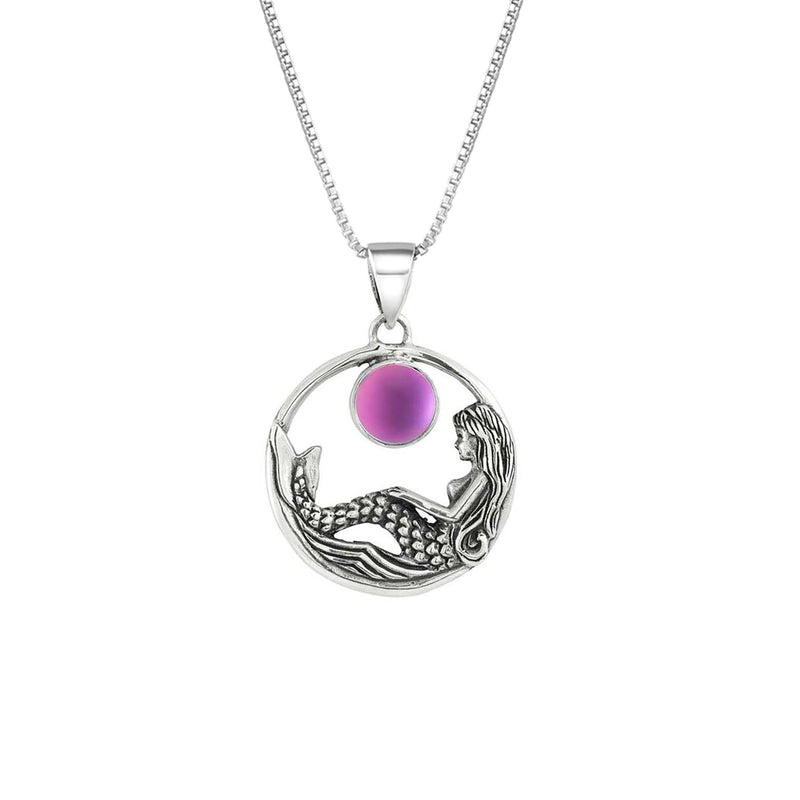 Mermaid Pendant