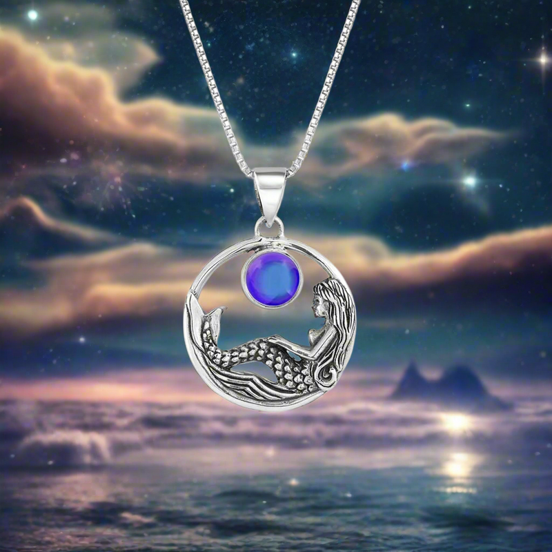 Mermaid Pendant