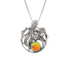 Octopus Pendant
