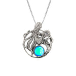 Octopus Pendant