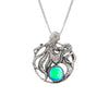 Octopus Pendant