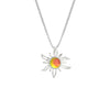 Sterling Silver Sun Pendant