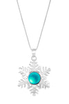 Snowflake Pendant