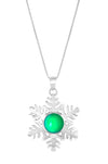Snowflake Pendant