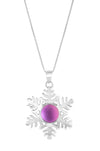 Snowflake Pendant