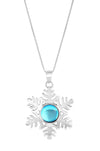 Snowflake Pendant