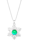 Snowflake Pendant
