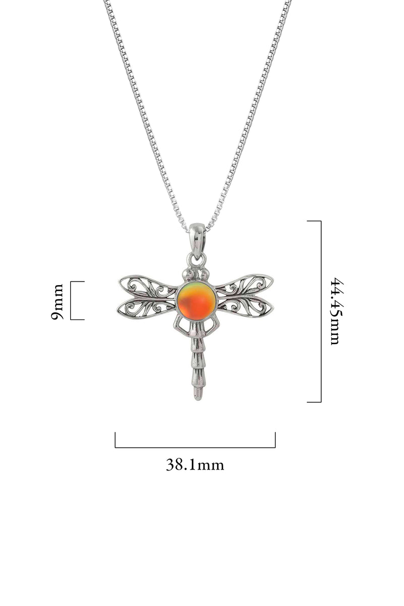 Dragonfly Pendant