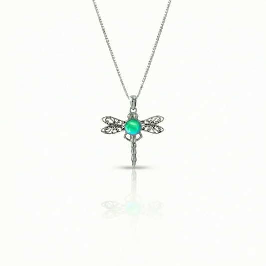 Dragonfly Pendant