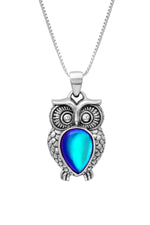 Owl Pendant