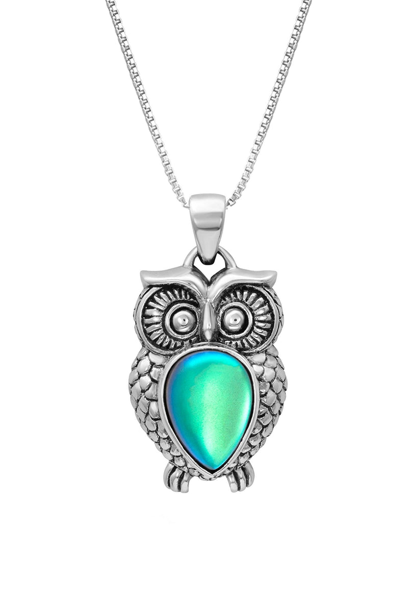 Owl Pendant