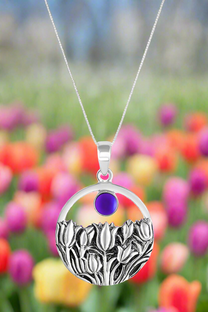 Tulip Pendant