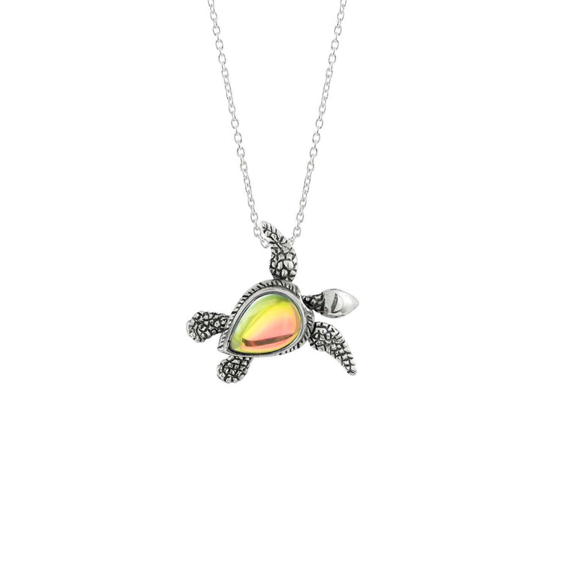 Sea Turtle SW Pendant