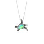 Sea Turtle SW Pendant