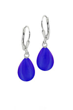 Dangle Crystal Drop Earrings