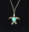 Sea Turtle Pendant